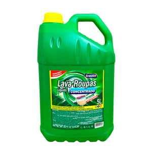 LAVA ROUPAS CONCENTRADO 5LT
