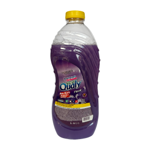DESINFETANTE ECOQUALY FLORAL 2LT