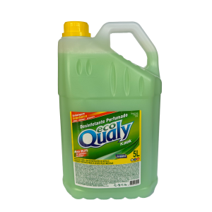 DESINFETANTE ECOQUALY KAIAK 5LT