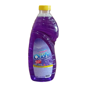 DESINFETANTE ECOQUALY LAVANDA ROXO 2LT