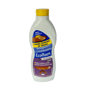 LUSTRA MOVEIS ECOFLOOR LAVANDA 200ML