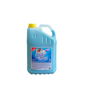 AMACIANTE BABY PLUS AZUL 5LT