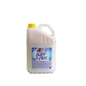 AMACIANTE BABY PLUS BRANCO 5LT