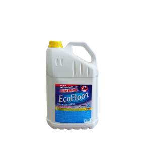 CERA LIQUIDA INCOLOR ECOFLOOR 5LT