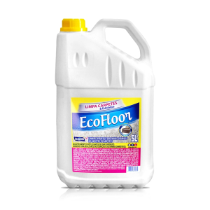 LIMPA CARPETE ECOFLOOR 5LT