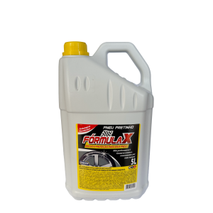 PRETINHO P/ PNEUS FORMULA X 5LT