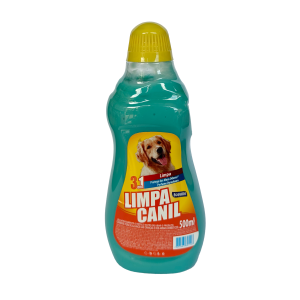 LIMPA CANIL 500ML