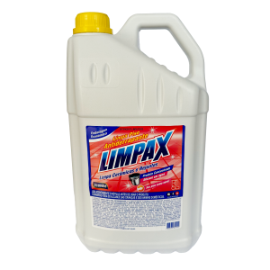 LIMPA PISOS ANTIDERRAPANTE LIMPAX 5LT