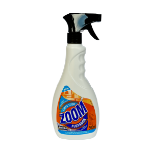 LIMPA TUDO ZOOM FLOTADOR GATILHO 500ML
