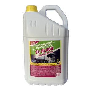 SOLUGEL ALCALINO SL10000 5LT