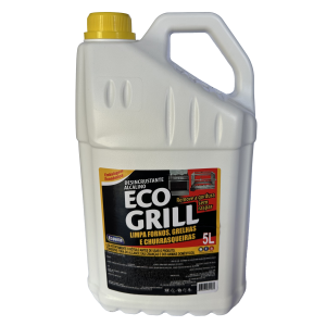 DETERGENTE DESINCRUSTANTE ECOGRILL 5LT