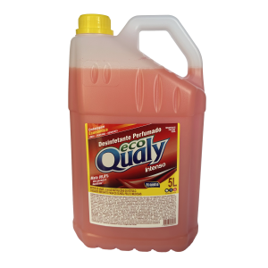 DESINFETANTE ECOQUALY INTENSO 5LT