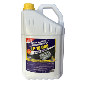 SOLUGEL ATIVADO LP10000 5LT
