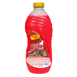LIMPADOR C/ ALCOOL ECOVILLE PIMENTA 2L